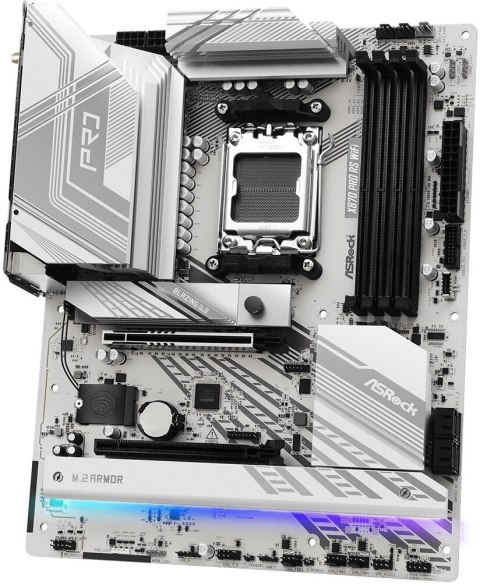 Płyta główna ASRock X870 Pro RS WiFi Płyta główna ASRock X870 Pro RS WiFi
