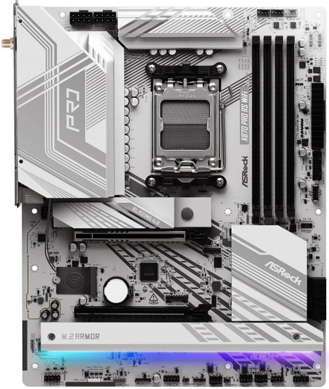 Płyta główna ASRock X870 Pro RS WiFi Płyta główna ASRock X870 Pro RS WiFi