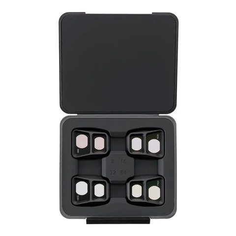 Filtry ND (8/16/32/64) do DJI Air 3 Filtry ND (8/16/32/64) do DJI Air 3