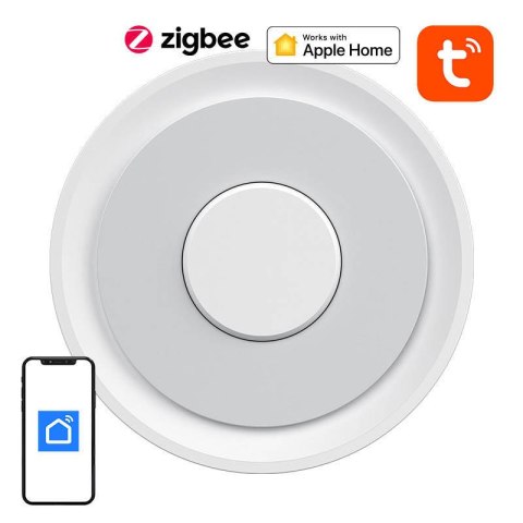 Inteligentna Centrala Bramka NEO NAS-ZW03B, WiFi/ZigBee TUYA Inteligentna Centrala Bramka NEO NAS-ZW03B, WiFi/ZigBee TUYA