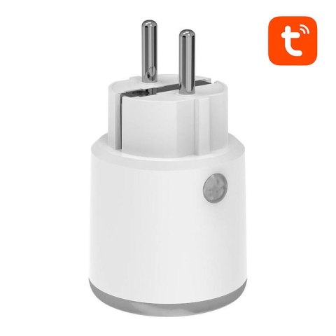 Inteligentne Gniazdko Matter NEO NAS-WR15WM , 16A, FR, WiFi Inteligentne Gniazdko Matter NEO NAS-WR15WM , 16A, FR, WiFi