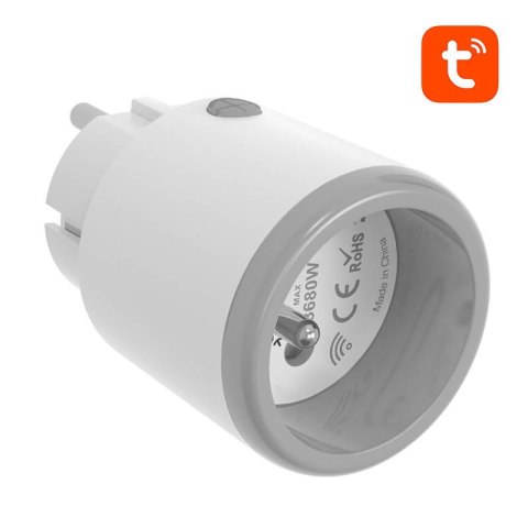 Inteligentne Gniazdko Matter NEO NAS-WR15WM , 16A, FR, WiFi Inteligentne Gniazdko Matter NEO NAS-WR15WM , 16A, FR, WiFi