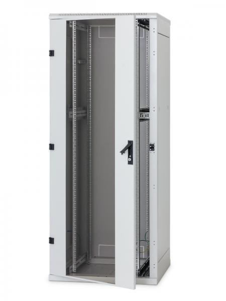 TRITON SZAFA 19" 18U 600X800 NEW RMA-18-C68-CAX-N1