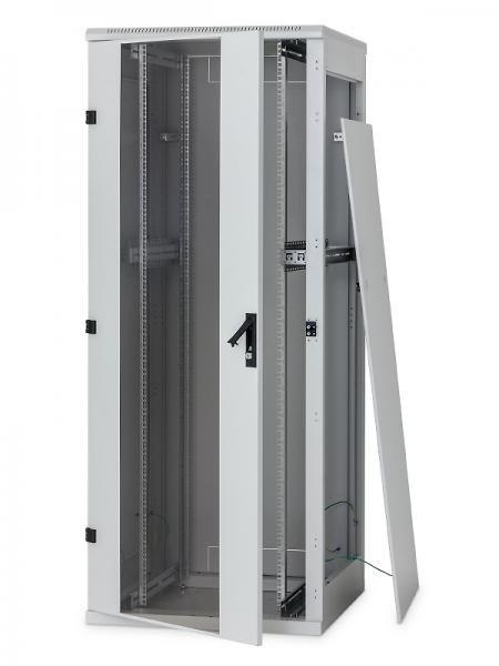 TRITON SZAFA 19" 18U 600X800 NEW RMA-18-C68-CAX-N1
