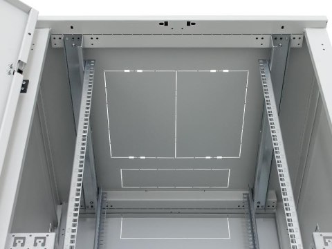 TRITON SZAFA 19" 18U 600X800 NEW RMA-18-C68-CAX-N1