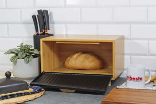 CHLEBAK POJEMNIK BAMBUSOWY NA PIECZYWO 4250