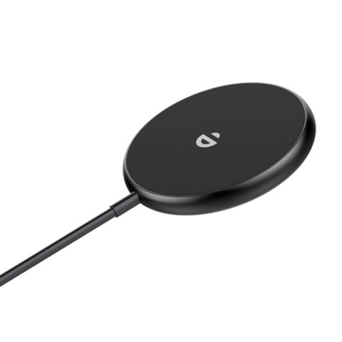 Ładowarka magnetyczna 3w1 Choetech T697-F (czarna) Ładowarka magnetyczna 3w1 Choetech T697-F (czarna)