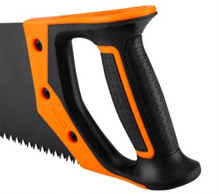 Piła do bloczków z betonu komórkowego NEO TOOLS 41-201 800mm, 23 zęby z nakładkami widiowymi