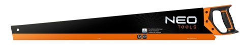 Piła do bloczków z betonu komórkowego NEO TOOLS 41-201 800mm, 23 zęby z nakładkami widiowymi