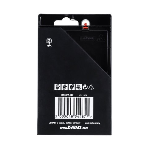 Zestaw wierteł hss-g cobalt extreme 1-10mm 10szt Zestaw wierteł hss-g cobalt extreme 1-10mm 10szt