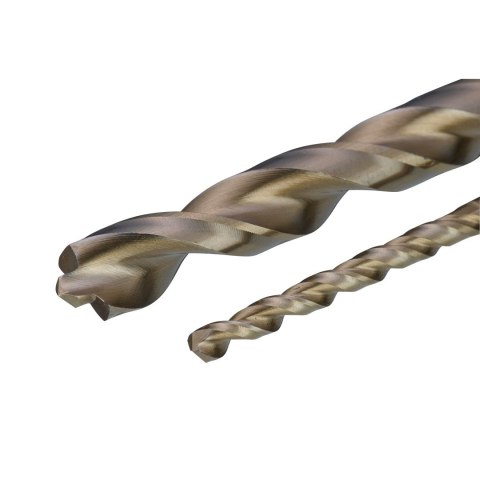 Zestaw wierteł hss-g cobalt extreme 1-10mm 10szt Zestaw wierteł hss-g cobalt extreme 1-10mm 10szt