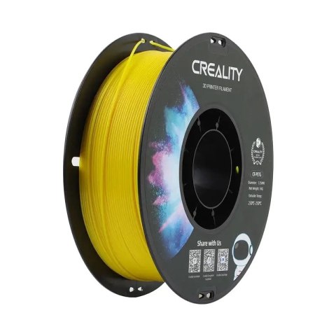 Filament CR-PETG Creality (Żółty) Filament CR-PETG Creality (Żółty)