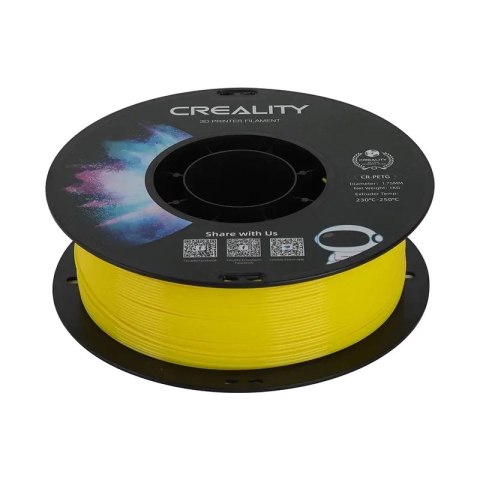 Filament CR-PETG Creality (Żółty) Filament CR-PETG Creality (Żółty)