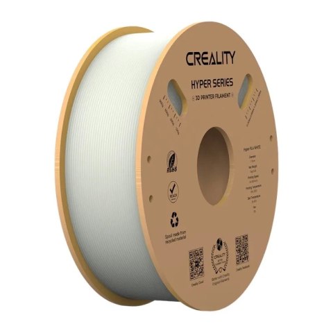 Filament Hyper PLA Creality (Biały) Filament Hyper PLA Creality (Biały)