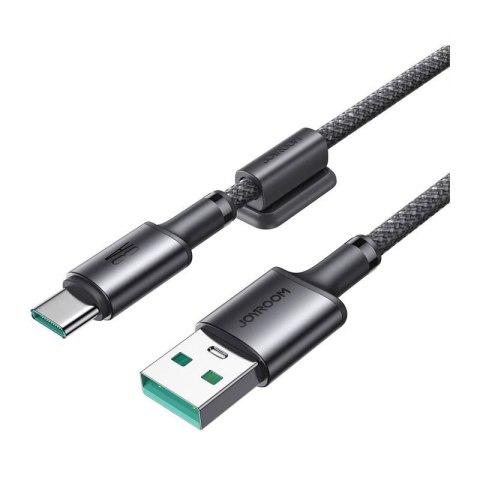 Kabel USB - USB-C Joyroom S-A50 Unlimited 3A 1.2m szary Kabel USB - USB-C Joyroom S-A50 Unlimited 3A 1.2m szary