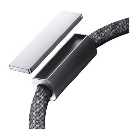 Kabel USB - USB-C Joyroom S-A50 Unlimited 3A 1.2m szary Kabel USB - USB-C Joyroom S-A50 Unlimited 3A 1.2m szary