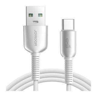 Kabel USB USB-C Joyroom S-A51 Cutting-Edge 3A 1.2m szary