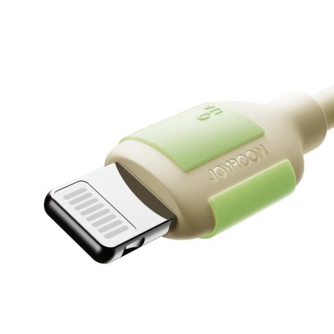 Kabel do szybkiego ładowania Joyroom S-A53 USB-A - Lightning 3A Kabel do szybkiego ładowania Joyroom S-A53 USB-A - Lightning 3A