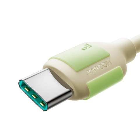Kabel do szybkiego ładowania Joyroom S-A53 USB-A - Type-C-C 3A