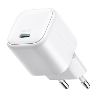Ładowarka Joyroom JR-TCG15 Mini 30W GaN biała