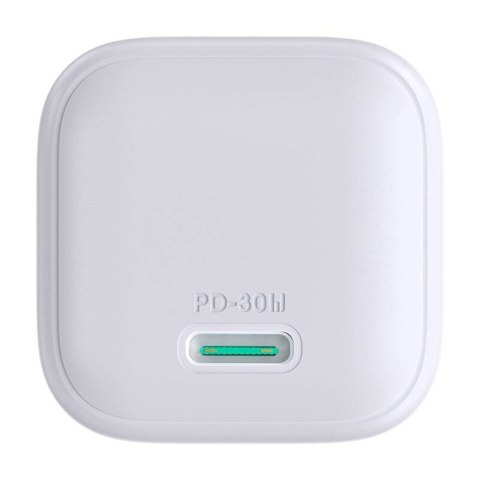 Ładowarka Joyroom JR-TCG15 Mini 30W GaN biała