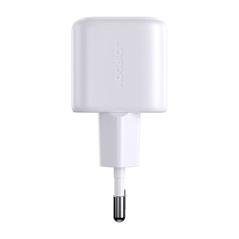 Ładowarka Joyroom JR-TCG15 Mini 30W GaN biała