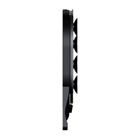 Magnetyczny uchwyt na telefon Joyroom JR-ZS418 czarny