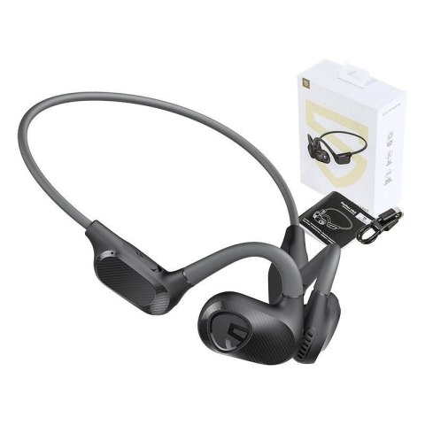 Słuchawki Soundpeats Runfree lite2 (czarne) Słuchawki Soundpeats Runfree lite2 (czarne)
