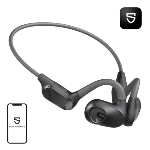 Słuchawki Soundpeats Runfree lite2 (czarne) Słuchawki Soundpeats Runfree lite2 (czarne)