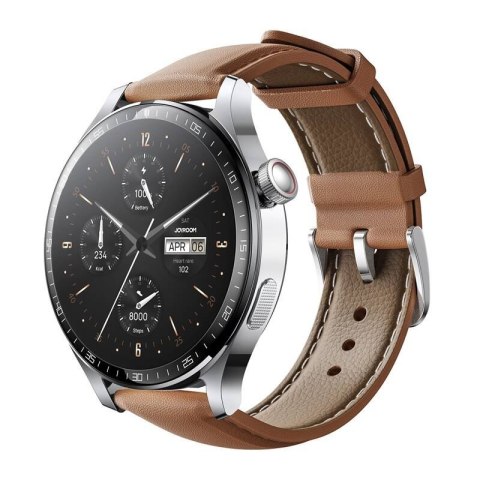 Smartwatch Joyroom JR-FC2 Pro (srebrny) Smartwatch Joyroom JR-FC2 Pro (srebrny)