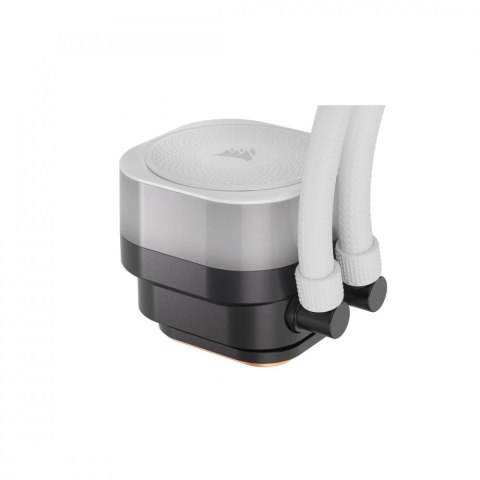 Chłodzenie procesora iCUE LINK TITAN 360 RX RGB AIO 360mm White Chłodzenie procesora iCUE LINK TITAN 360 RX RGB AIO 360mm White