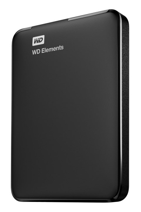 Dysk zewnętrzny HDD WD Elements (4TB; 2.5"; USB 3.0; Czarny; WDBU6Y0040BBK-WESN) Dysk zewnętrzny HDD WD Elements (4TB; 2.5"; USB 3.0; Czarny; WDBU6Y0040BBK-WESN)