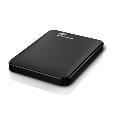 Dysk zewnętrzny HDD WD Elements (4TB; 2.5"; USB 3.0; Czarny; WDBU6Y0040BBK-WESN) Dysk zewnętrzny HDD WD Elements (4TB; 2.5"; USB 3.0; Czarny; WDBU6Y0040BBK-WESN)