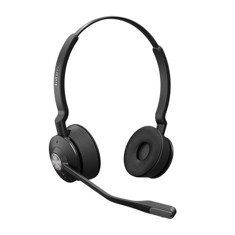 Jabra 14401-46 słuchawki/zestaw słuchawkowy Bezprzewodowy Opaska na głowę Biuro/centrum telefoniczne Czarny Jabra 14401-46 słuchawki/zestaw słuchawkowy Bezprzewodowy Opaska na głowę Biuro/centrum telefoniczne Czarny