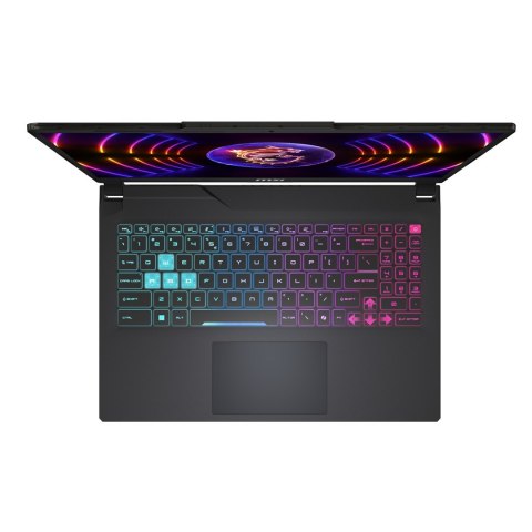 MSI Cyborg 15 A13VE-1613XPL i5-13420H 15.6"FHD 144Hz IPS-level panel 16GB DDR5 SSD512 RTX 4050 6GB NoOS MSI Cyborg 15 A13VE-1613XPL i5-13420H 15.6"FHD 144Hz IPS-level panel 16GB DDR5 SSD512 RTX 4050 6GB NoOS