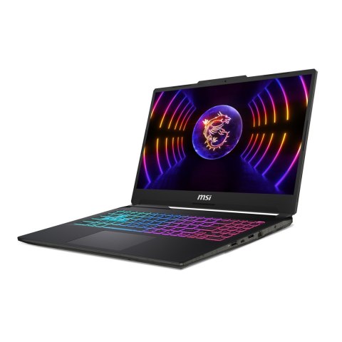 MSI Cyborg 15 A13VE-1613XPL i5-13420H 15.6"FHD 144Hz IPS-level panel 16GB DDR5 SSD512 RTX 4050 6GB NoOS MSI Cyborg 15 A13VE-1613XPL i5-13420H 15.6"FHD 144Hz IPS-level panel 16GB DDR5 SSD512 RTX 4050 6GB NoOS