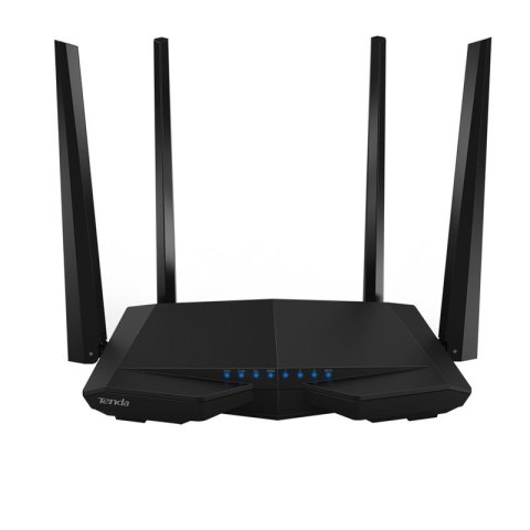 Router Tenda AC6 (xDSL; 2,4 GHz, 5 GHz) Router Tenda AC6 (xDSL; 2,4 GHz, 5 GHz)
