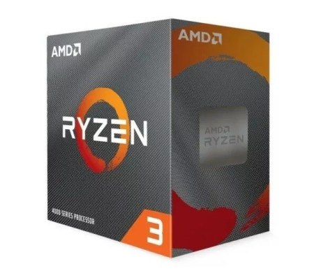 Procesor AMD Ryzen 3 4300G Box Procesor AMD Ryzen 3 4300G Box