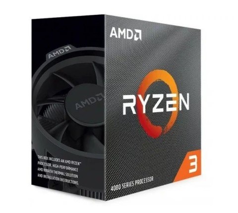 Procesor AMD Ryzen 3 4300G Box Procesor AMD Ryzen 3 4300G Box