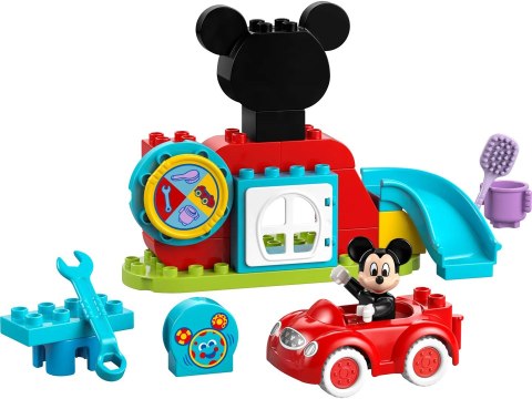 LEGO DUPLO 10454 Klub przyjaciół Myszki Miki i samochód LEGO DUPLO 10454 Klub przyjaciół Myszki Miki i samochód