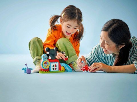 LEGO DUPLO 10454 Klub przyjaciół Myszki Miki i samochód LEGO DUPLO 10454 Klub przyjaciół Myszki Miki i samochód