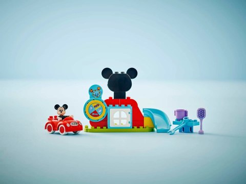 LEGO DUPLO 10454 Klub przyjaciół Myszki Miki i samochód LEGO DUPLO 10454 Klub przyjaciół Myszki Miki i samochód