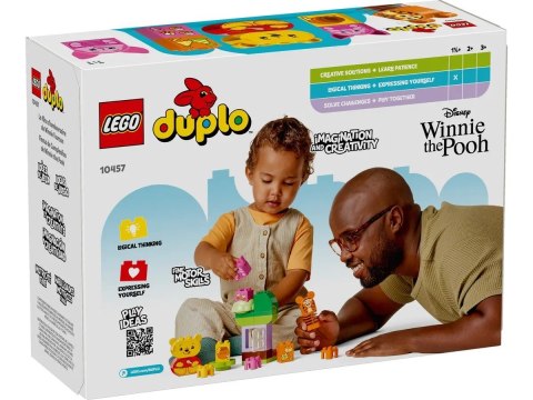 LEGO DUPLO 10457 Przyjęcie urodzinowe Kubusia Puchatka LEGO DUPLO 10457 Przyjęcie urodzinowe Kubusia Puchatka