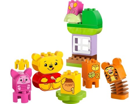 LEGO DUPLO 10457 Przyjęcie urodzinowe Kubusia Puchatka LEGO DUPLO 10457 Przyjęcie urodzinowe Kubusia Puchatka