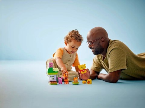 LEGO DUPLO 10457 Przyjęcie urodzinowe Kubusia Puchatka LEGO DUPLO 10457 Przyjęcie urodzinowe Kubusia Puchatka
