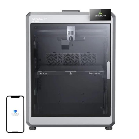 Drukarka 3D Creality K2 Plus Drukarka 3D Creality K2 Plus