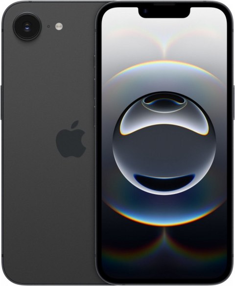 IPhone 16E 256GB czarny