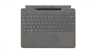 Klawiatura Pro Signature Type Cover COPILOT+PEN/8XB-00192/Platinium