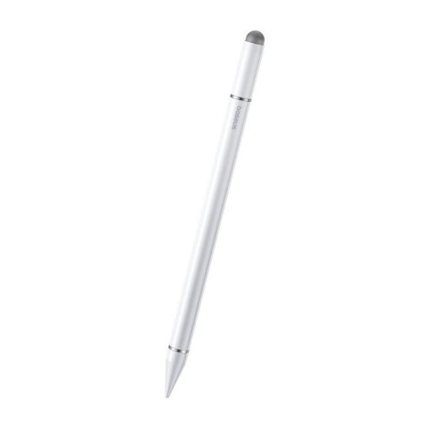Rysik Baseus Smooth Writing III Wersja niemagnetyczna (biały)