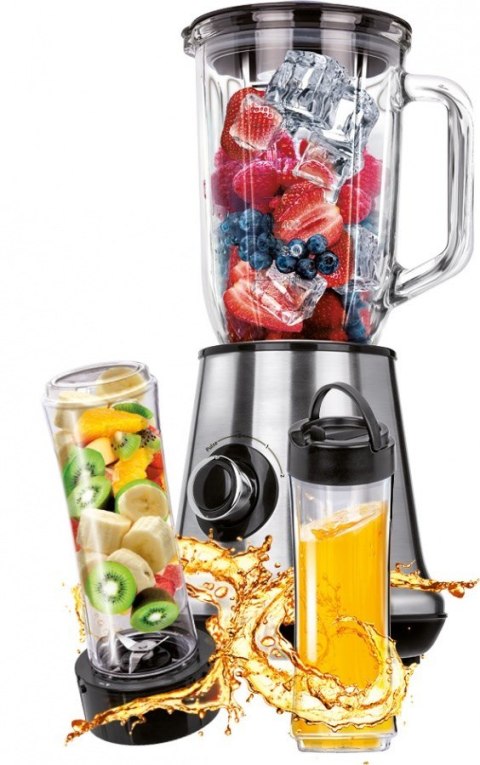 Blender kielichowy MPM MBL-15M Blender kielichowy MPM MBL-15M